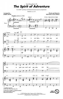 The Spirit Of Adventure 