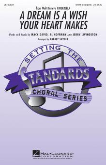 A Dream Is A Wish Your Heart Makes Standard