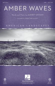 Amber Waves (From American Landscapes) Standard
