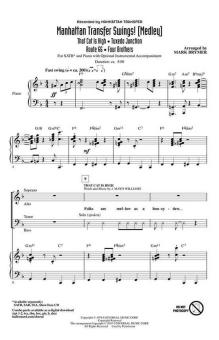 Manhattan Transfer Swings! 