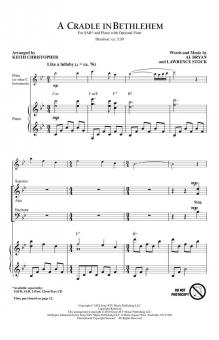 A Cradle In Bethlehem Standard