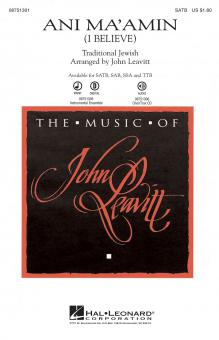 Ani Ma'amin (I Believe) Standard