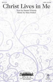 Christ Lives In Me Standard