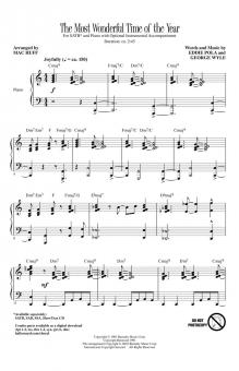 The Most Wonderful Time Of The Year 