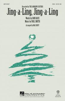 Jing-a-Ling, Jing-a-Ling Standard