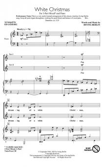 White Christmas 