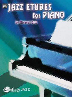 Jazz Etudes for Piano 