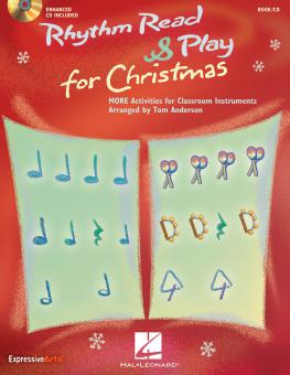 Rhythm Read & Play For Christmas 