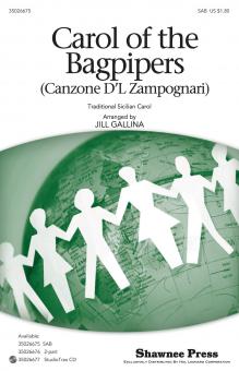Carol of The Bagpipers (Canzone D'l Zampognari) Standard