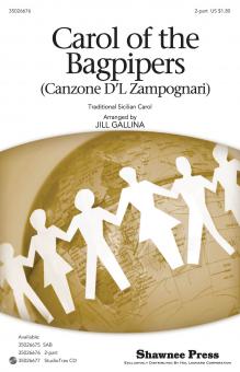 Carol Of The Bagpipers (Canzone D'l Zampognari) Standard