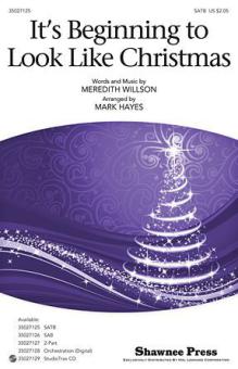 It's Beginning To Look Like Christmas Standard