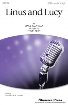 Linus And Lucy Standard