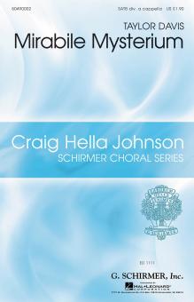 Mirabile Mysterium 