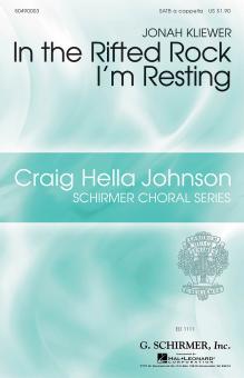 In The Rifted Rock I'm Resting 