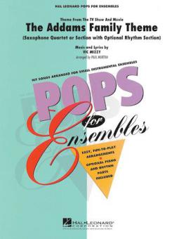 The Addams Family Theme 