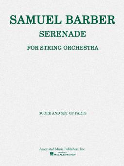 Serenade for Strings 