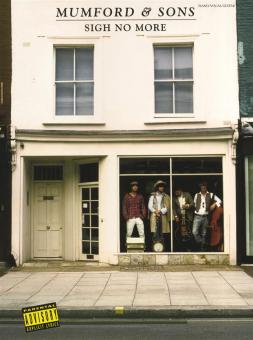 Mumford & Sons: Sigh No More 