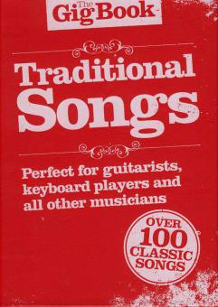 The Gig Book: Traditional Songs 