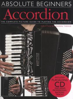 Absolute Beginners Accordion 
