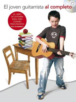 El Joven Guitarrista Al Completo 