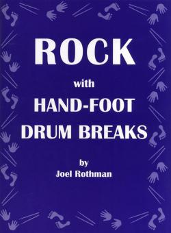 Rock with Hand-Foot Drum Breaks 