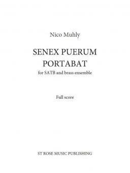 Senex Puerum Portabat 