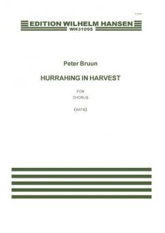 Hurrahing In Harvest 