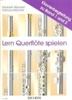 Lern Querflöte spielen 