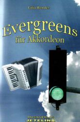 Evergreens für Akkordeon 