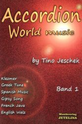 Accordion World Music Band 1 