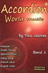 Accordion World Music 1 