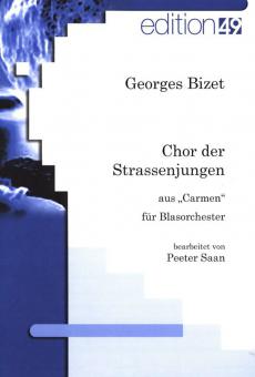 Chor der Straßenjungen 