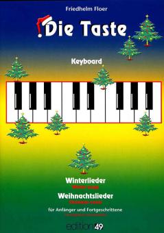 Die Taste: Winterlieder / Weihnachtslieder 