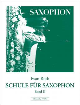 Schule für Saxophon 2 