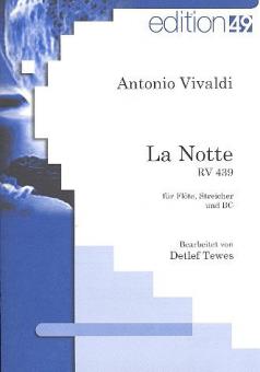 La notte, RV 439 