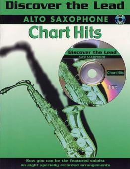 Chart Hits for Alto Sax 