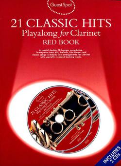 21 Classic Hits (Red Book) 