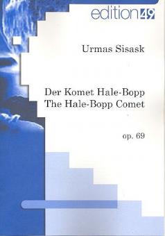 The Hale-Bopp Comet op. 69 / Der Komet Hale-Bopp op. 69 