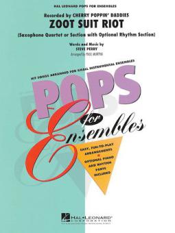 Zoot Suit Riot 