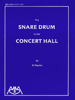 Snare Drum in the Concert Hall 