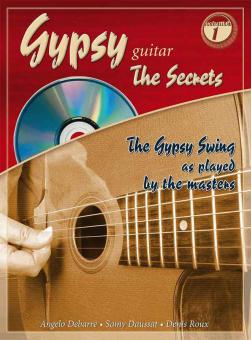 Gypsy Guitar - The Secrets 