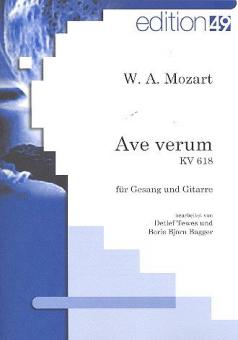 Ave verum (KV 618) 