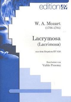 Lacrymosa (Lacrimosa) 