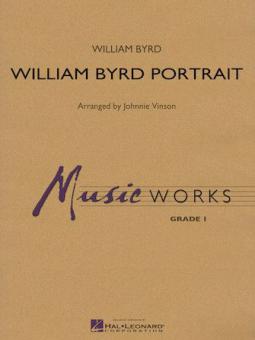 William Byrd Portrait 