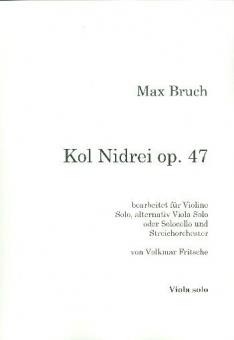Kol Nidrei, op. 47 