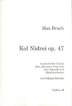 Kol Nidrei, op. 47 