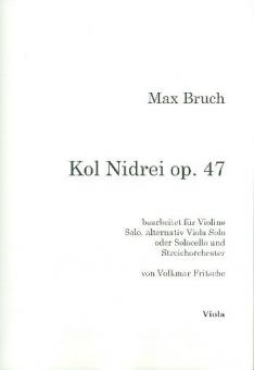 Kol Nidrei, op. 47 