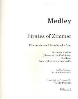 Pirates Of Zimmer 