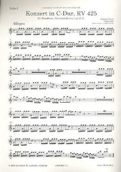Konzert C-Dur RV 425 
