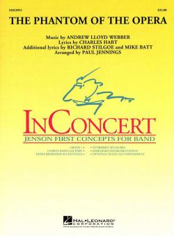 The Phantom Of The Opera 